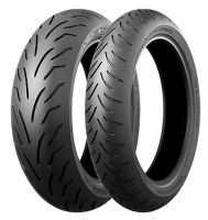 Bridgestone 90/90 - 14 SC1 F 46P TL